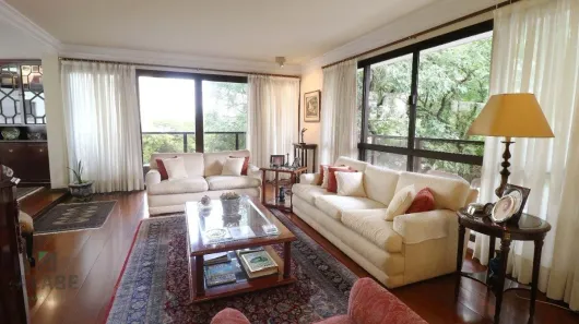 Apartamento com 3 Quartos à venda, 200m² no Campo Belo, São Paulo