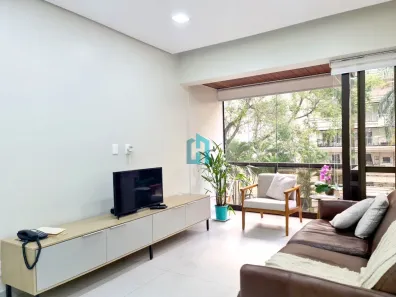 Apartamento com 2 Quartos à venda, 62m² no Cerqueira César, São Paulo