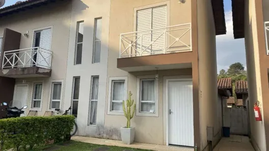 Casa de Condomínio com 2 Quartos à venda, 83m² no Jardim Central, Cotia