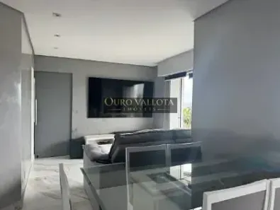 Apartamento com 1 Quarto à venda, 56m² no Vila Bertioga, São Paulo