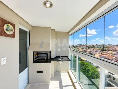 Apartamento com 2 Quartos para alugar, 72m² no Parque Faber Castell I, São Carlos