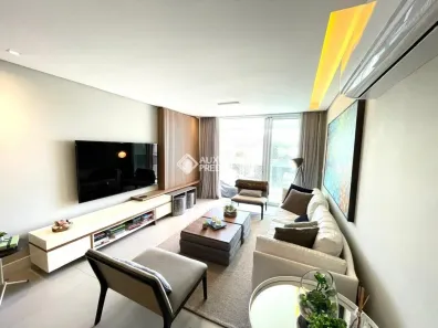 Apartamento com 2 Quartos para alugar, 147m² no Jurerê Internacional, Florianópolis