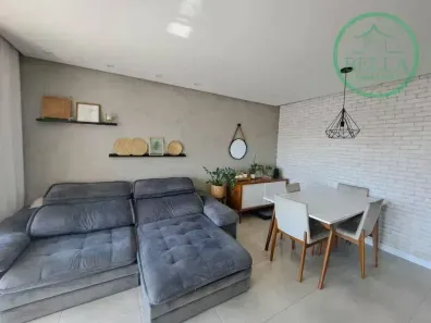 Apartamento com 2 Quartos à venda, 77m² no Centro, Osasco