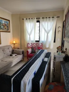 Apartamento com 1 Quarto à venda, 47m² no Guilhermina, Praia Grande