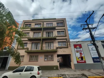 Apartamento com 1 Quarto para alugar, 50m² no São Jorge, Bagé
