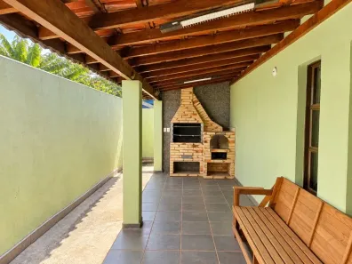 Casa com 3 Quartos para alugar, 120m² no Jardim Europa, Nova Odessa