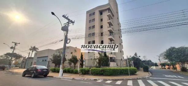 Apartamento com 3 Quartos à venda, 120m² no Parque São Quirino, Campinas