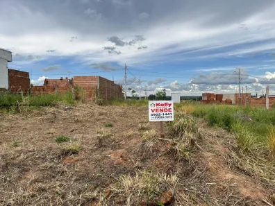 Lote/Terreno à venda, 160m² no Residencial Brisas do Monte, Presidente Prudente