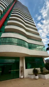 Apartamento com 4 Quartos para venda ou aluguel, 200m² no Aleixo, Manaus