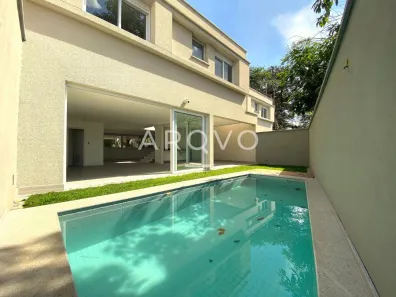 Casa de Condomínio com 4 Quartos à venda, 520m² no Jardim dos Estados, São Paulo