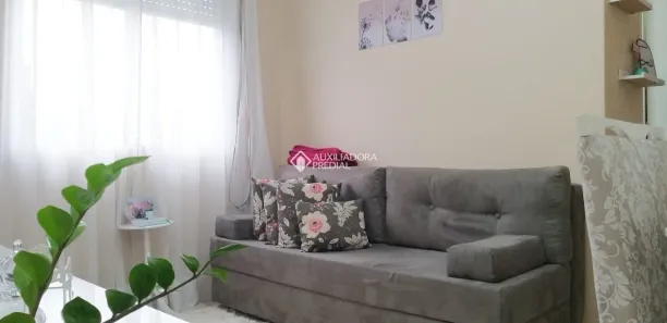 Apartamento com 1 Quarto à venda, 35m² no Camaquã, Porto Alegre