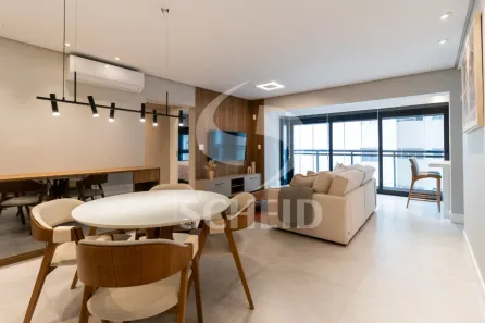 Apartamento com 1 Quarto à venda, 79m² no Indianópolis, São Paulo