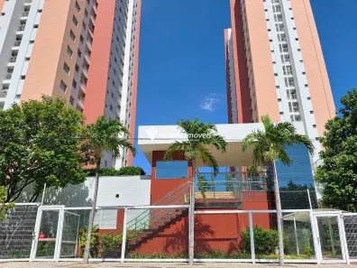 Apartamento com 3 Quartos para alugar, 85m² no Ilhotas, Teresina