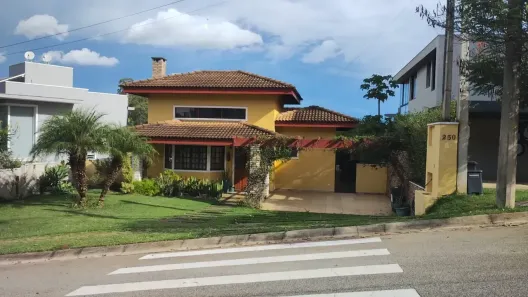 Casa de Condomínio com 3 Quartos à venda, 160m² no Condomínio Residencial Reserva Ecológica Atibaia, Atibaia