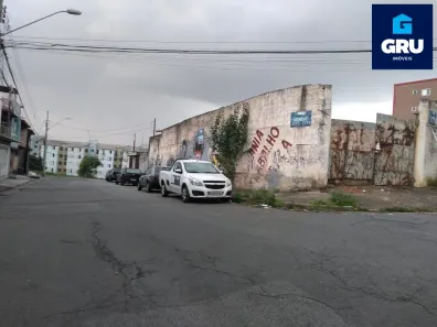 Lote/Terreno à venda, 690m² no Jardim Santa Cecília, Guarulhos