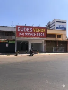 Ponto Comercial à venda, 100m² no Núcleo Habitacional Novo Gama, Novo Gama