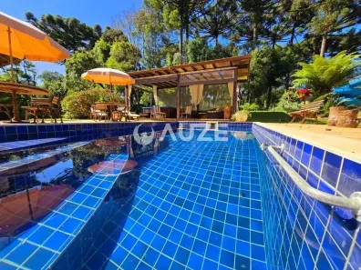 Fazenda/Sítio com 6 Quartos à venda, 600m² no Mato Dentro, Almirante Tamandaré