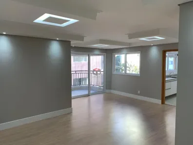 Apartamento com 3 Quartos à venda, 119m² no Vila Valparaíso, Santo André