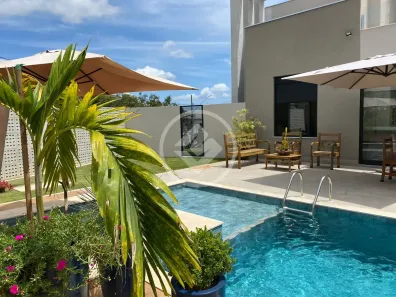Casa de Condomínio com 5 Quartos à venda, 340m² no Lundcea, Lagoa Santa