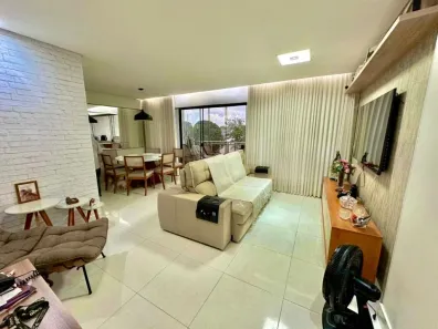 Apartamento com 3 Quartos à venda, 109m² no Alto da Glória, Goiânia