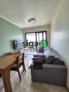 Apartamento com 2 Quartos para alugar, 39m² no Planalto Paulista, São Paulo
