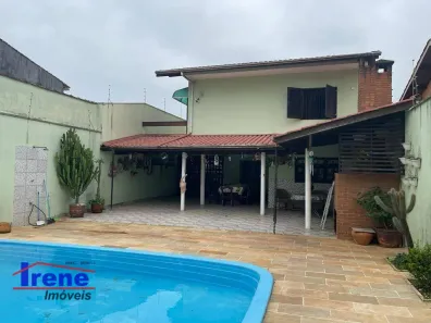 Casa com 3 Quartos à venda, 228m² no Nova Itanhaém - Praia, Itanhaém