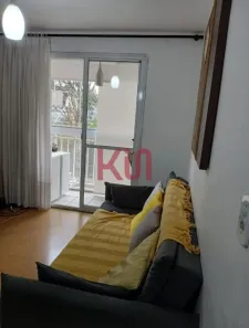 Apartamento com 3 Quartos à venda, 73m² no Vila Campestre, São Paulo