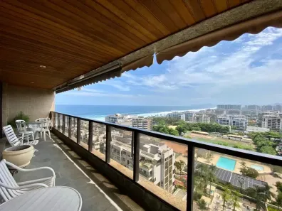 Apartamento com 4 Quartos à venda, 167m² no Barra da Tijuca, Rio de Janeiro
