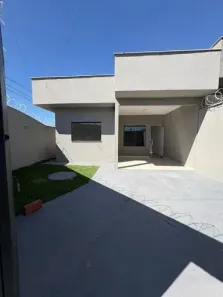 Casa com 2 Quartos à venda, 79m² no Residencial Limoeiro, Goianira