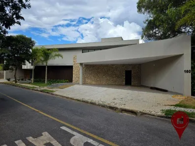 Casa de Condomínio com 4 Quartos à venda, 348m² no Quintas do Sol, Nova Lima
