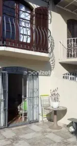 Sobrado com 3 Quartos à venda, 200m² no Vila Helena, Santo André