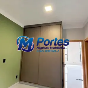 Casa de Condomínio com 2 Quartos à venda, 277m² no Loteamento Recanto do Lago, São José do Rio Preto
