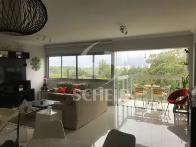 Apartamento com 3 Quartos para alugar, 160m² no Santo Amaro, São Paulo