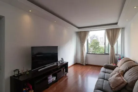 Apartamento com 3 Quartos à venda, 81m² no Água Branca, São Paulo