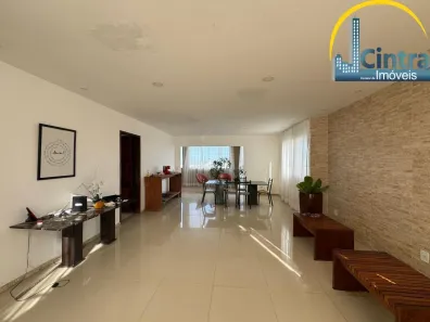 Casa de Condomínio com 4 Quartos à venda, 398m² no Alphaville (Abrantes), Camaçari