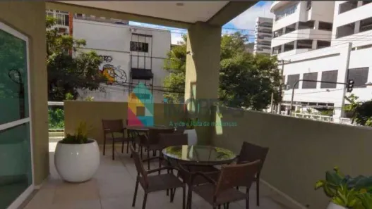 Apartamento com 2 Quartos à venda, 91m² no Botafogo, Rio de Janeiro