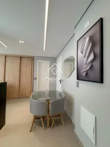 Apartamento com 1 Quarto para alugar, 40m² no Dezoito do Forte Empresarial/Alphaville., Barueri