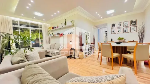 Apartamento com 3 Quartos à venda, 102m² no Jardim Oswaldo Cruz, São José dos Campos