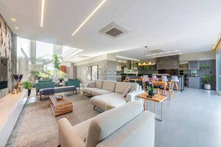 Casa de Condomínio com 4 Quartos à venda, 440m² no Sans Souci, Eldorado do Sul