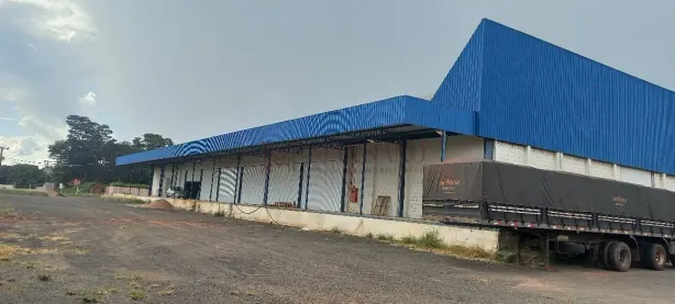 Galpão/Depósito/Armazém para alugar, 2000m² no Vila São Paulo, Bauru