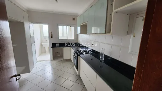 Apartamento com 3 Quartos para alugar, 120m² no Jardim Faculdade, Sorocaba