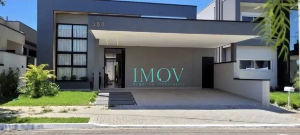 Casa de Condomínio com 3 Quartos à venda, 163m² no Loteamento Floresta, São José dos Campos