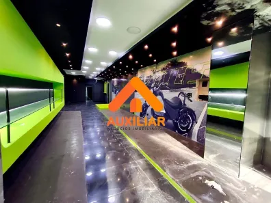 Ponto Comercial para alugar, 306m² no Gonzaga, Santos
