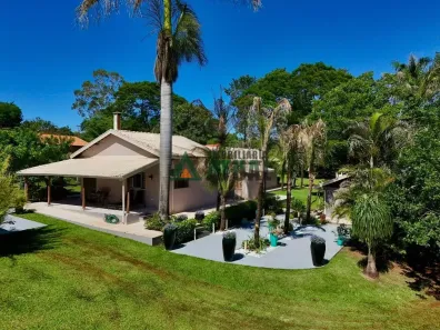Fazenda/Sítio à venda, 450m² no Terras de Santana, Londrina