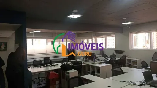 Sala Comercial para alugar, 74m² no Vila Assunção, Santo André