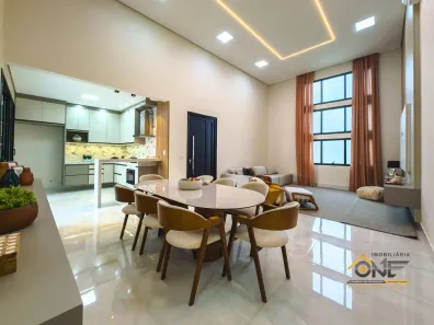 Casa de Condomínio com 3 Quartos à venda, 196m² no Residencial Evidências, Indaiatuba