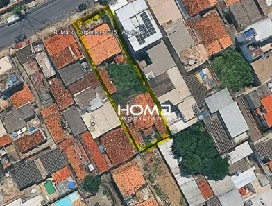 Lote/Terreno à venda, 601m² no Abolição, Rio de Janeiro