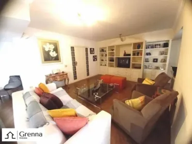 Apartamento com 3 Quartos à venda, 134m² no Brooklin Paulista, São Paulo