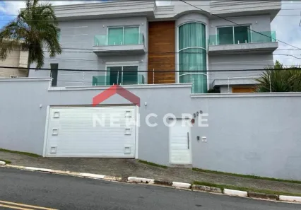 Sobrado com 4 Quartos à venda, 600m² no City Bussocaba, Osasco