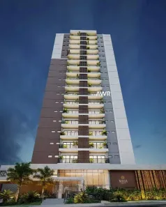 Apartamento com 2 Quartos à venda, 61m² no Vila Rosa, Goiânia